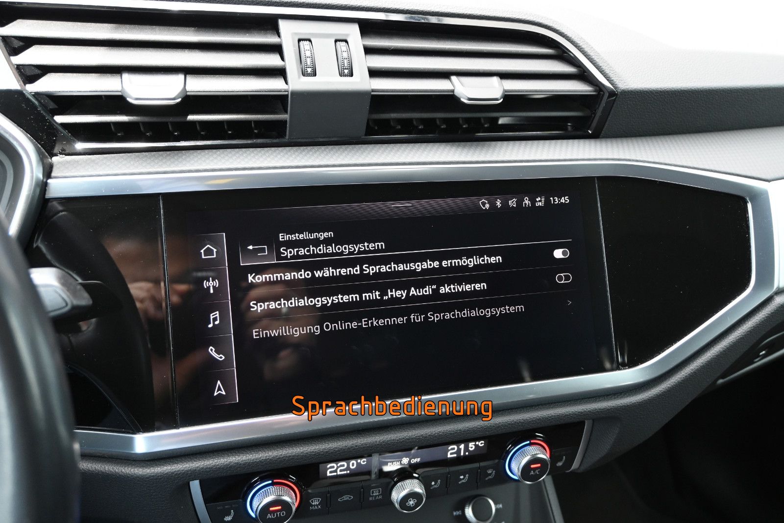 Fahrzeugabbildung Audi Q3 Sportback 40 TDI quattro S tr. °AHK°KAMERA°