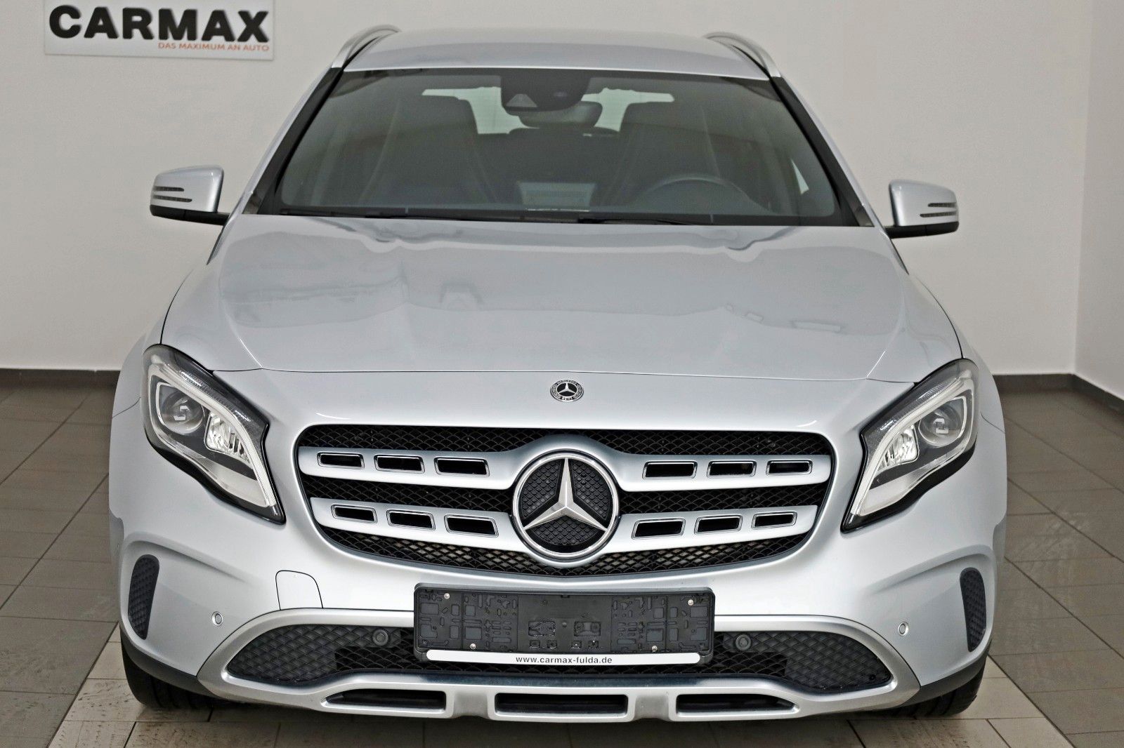 Fahrzeugabbildung Mercedes-Benz GLA 200 Urban T.Leder,Navi,LED,Kamera,SH,SR+WR