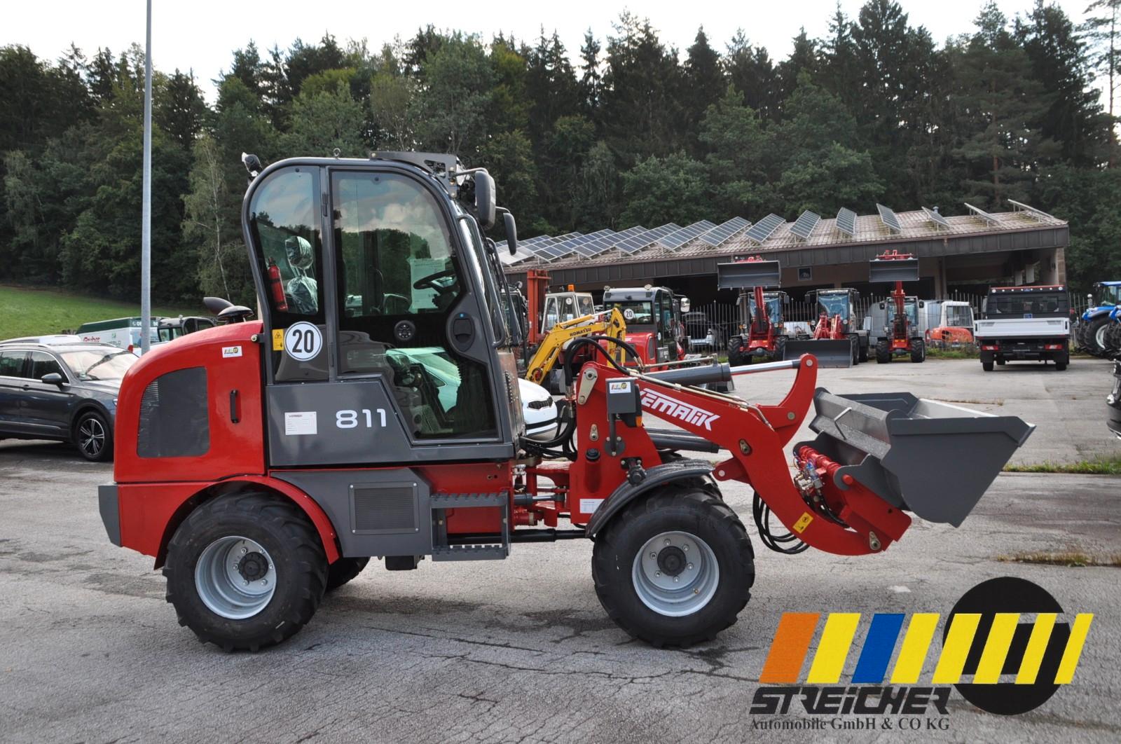 Andere Hoflader & Radlader Wematik 811 Plus