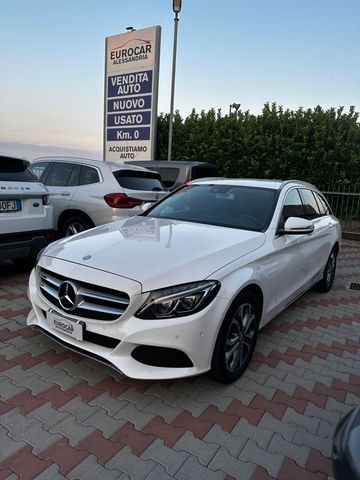 Mercedes-Benz Mercedes-benz C 200 d S.W. Sport