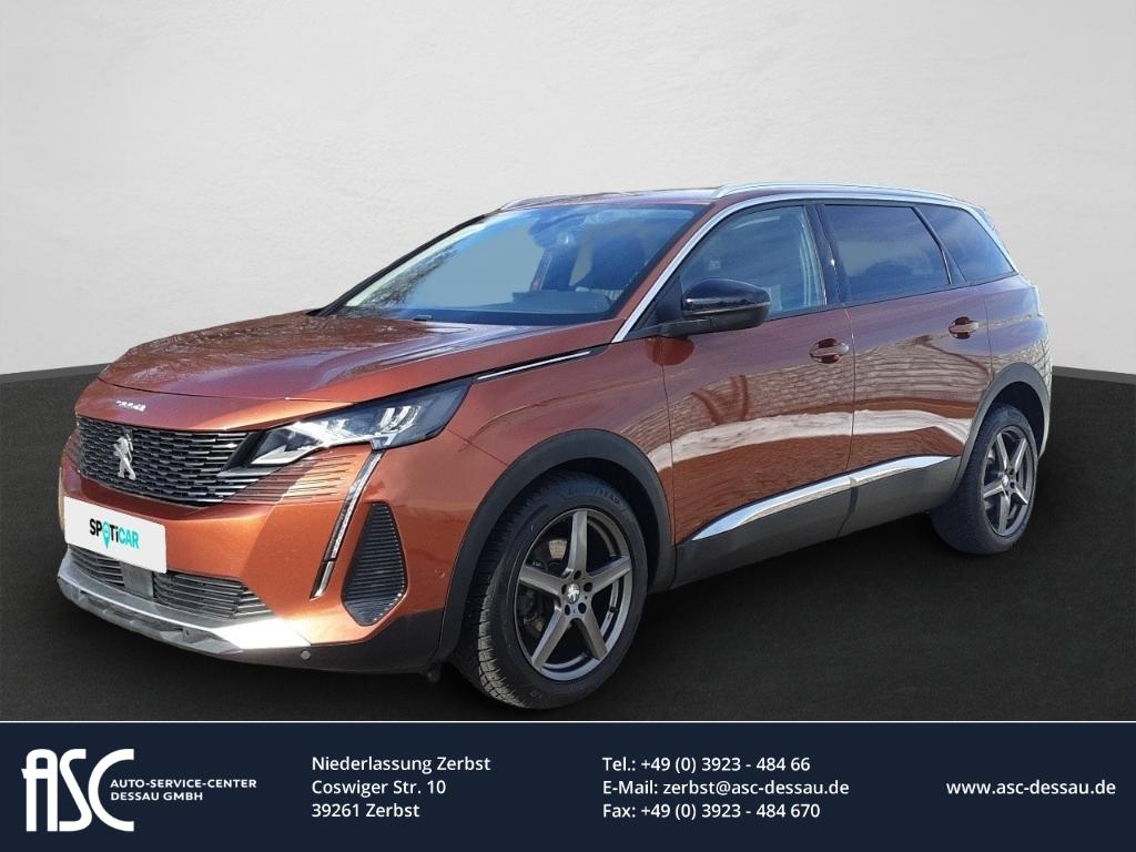 Peugeot 5008 AllPk HDi180,Standhzg,Navi,360°Kamera,SHZ,A