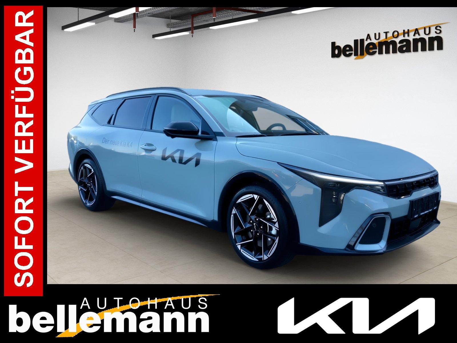 Kia K4 Sportswagon 1.6 T-GDi 180 DCT7 GT-Line |P5|P6