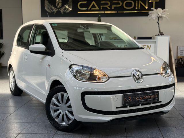 Volkswagen up! move up! BMT /Automatik/Start-Stop/Klima/