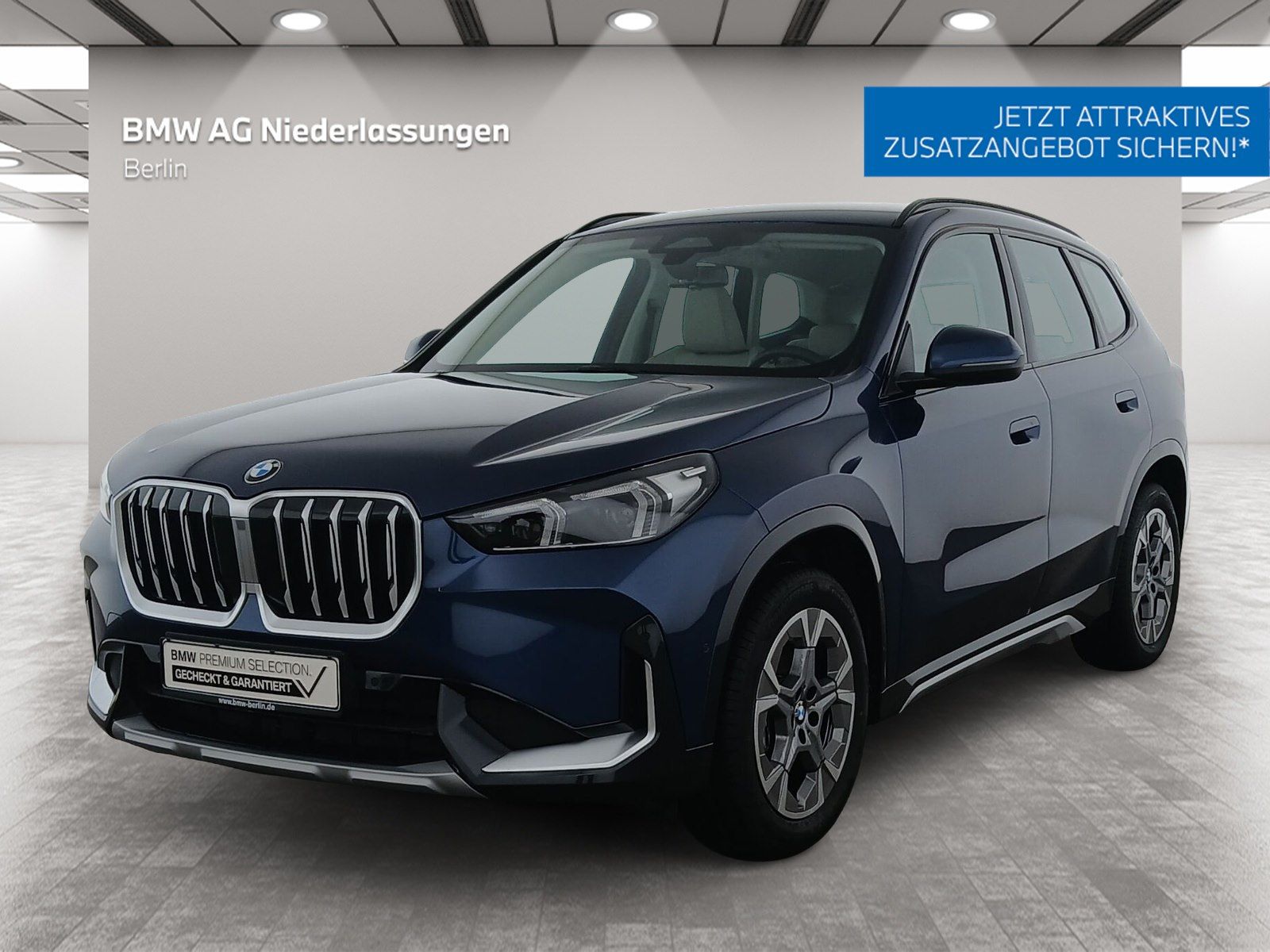 BMW X1 xDrive20d AHK Driv.Assist+ Harman/K Kamera