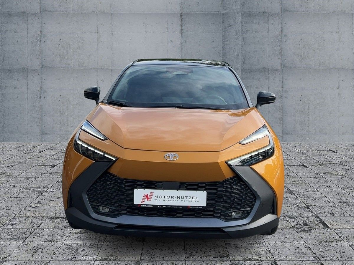 Toyota C-HR - Bild 3