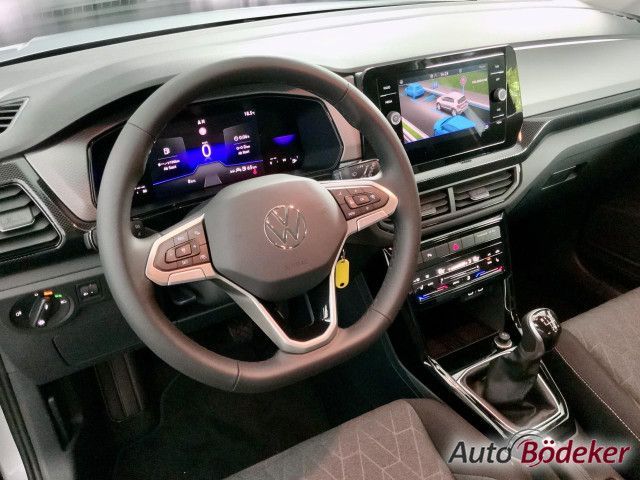 Volkswagen T-Cross Life 1.0 l TSI 6-Gang LED Klima