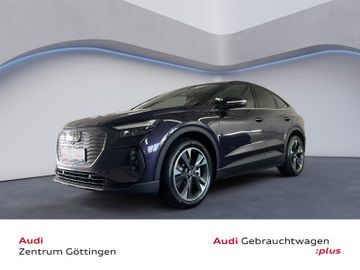 Audi Leasingangebot: Audi Q4 Sportback 45 e-tron 210 kW SMARTPH.INTERF+ASG