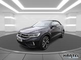 Volkswagen T-ROC CABRIOLET R-LINE 1.5 TSI DSG Sportpaket - gebrauchte VW Roadster