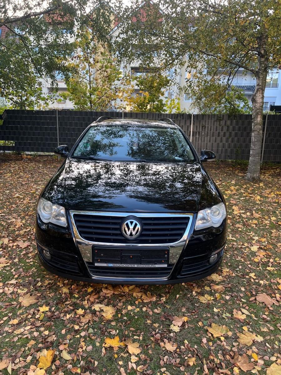 Volkswagen Passat 2007 — photo 6