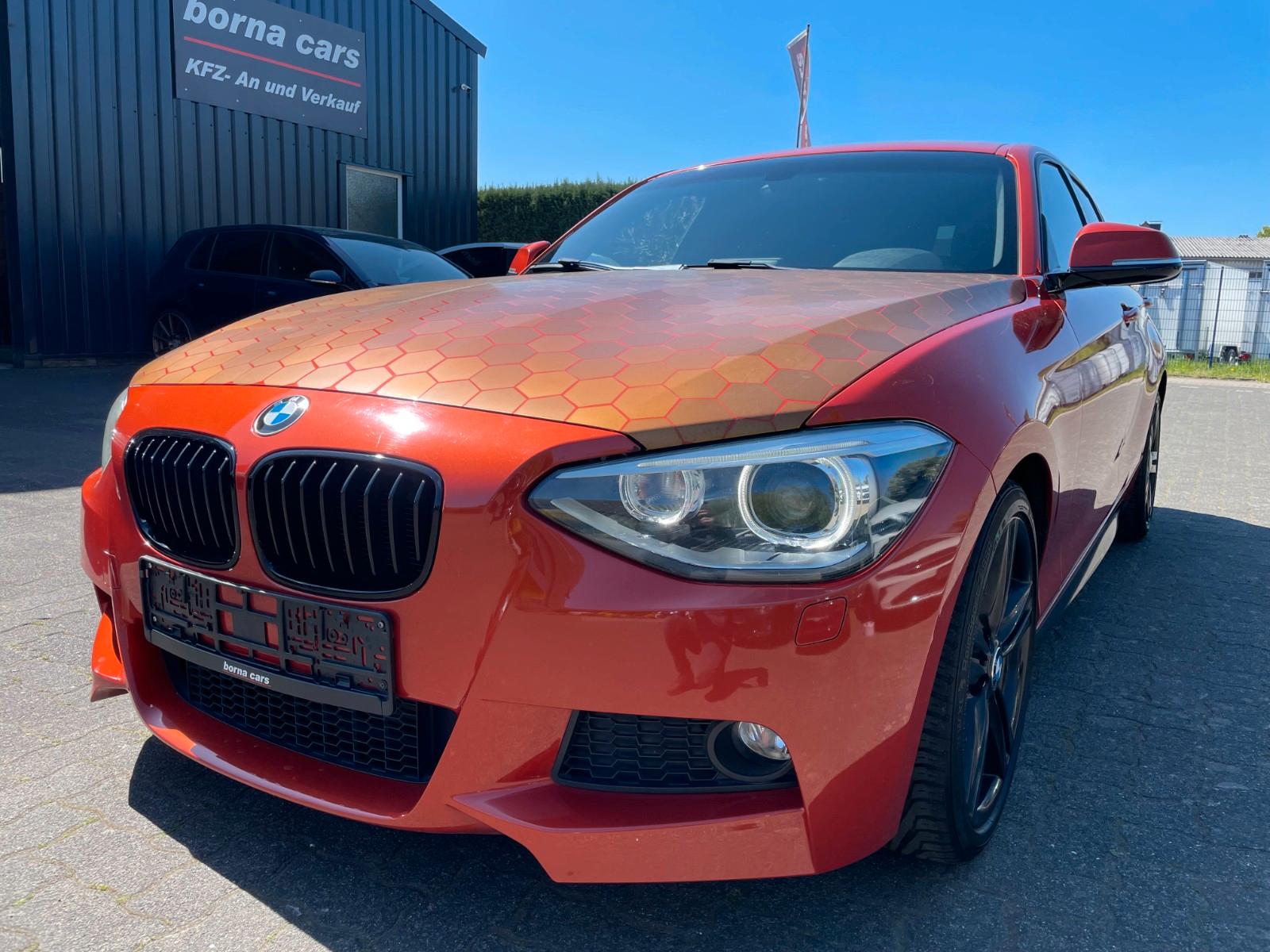 BMW 118i Lim. 5-trg. M Sport Paket Xenon Alcantara