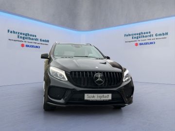 Mercedes-Benz GLE 350 GLE GLE 350 d 4Matic