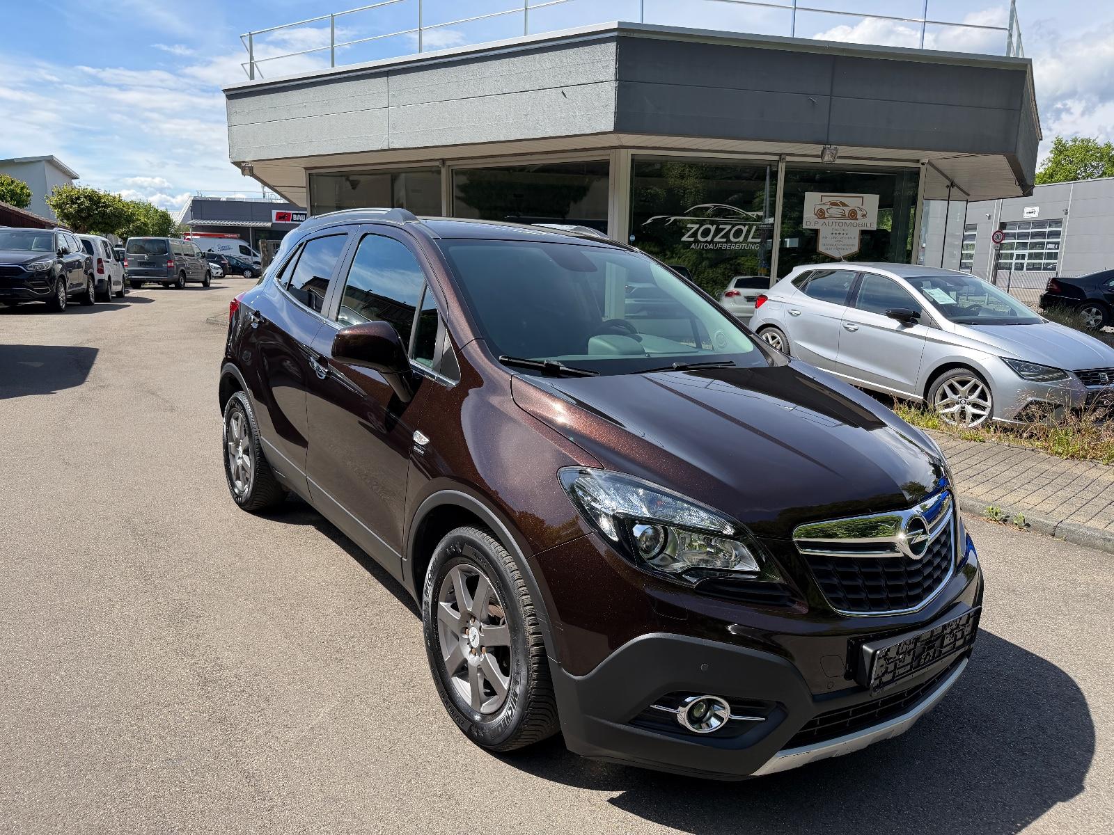 Opel Mokka Innovation Automatik