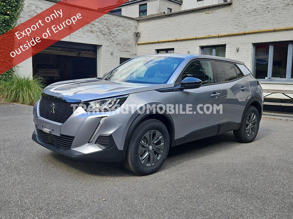 Peugeot 2008 Active-EXPORT OUT EU