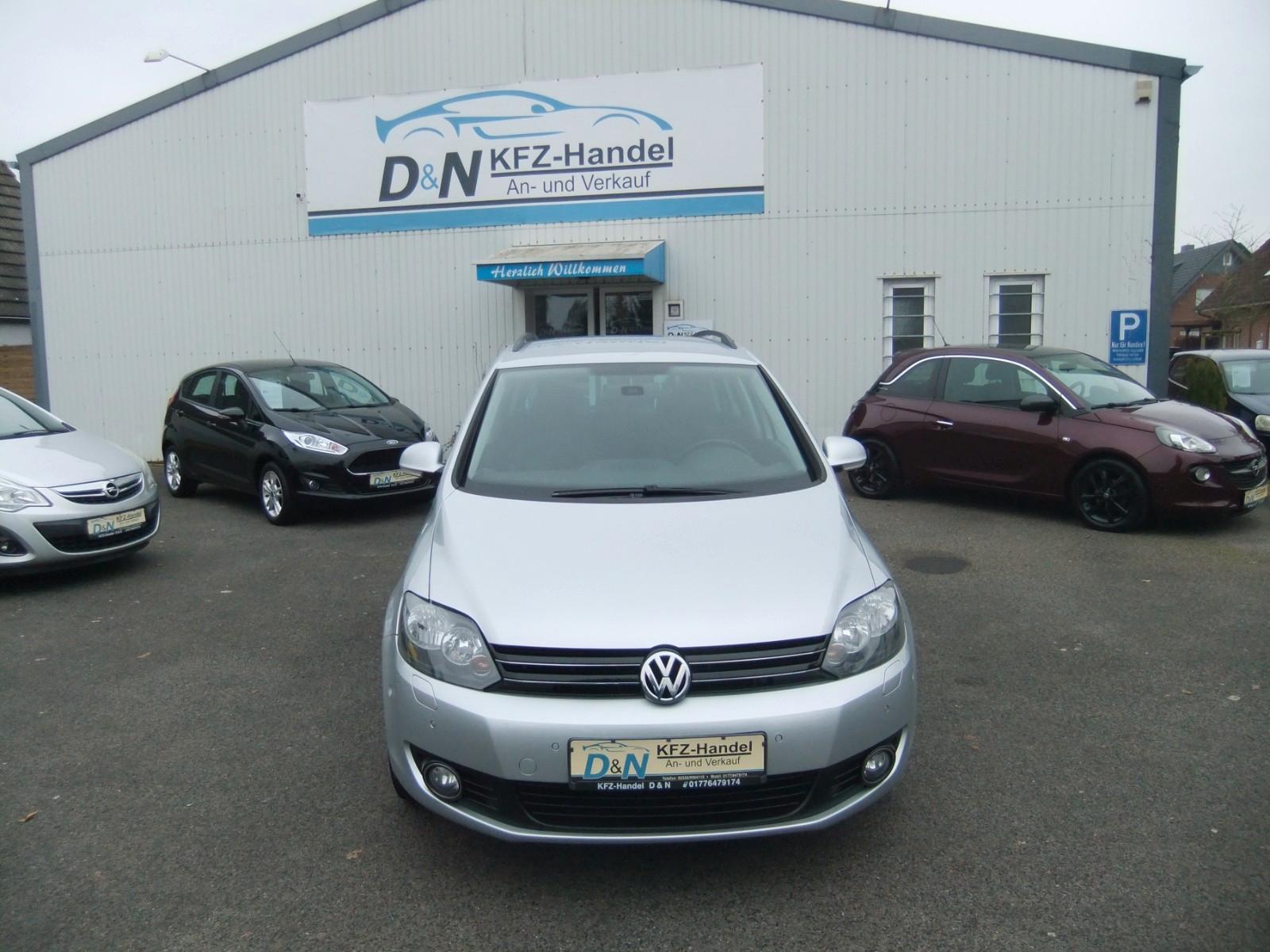 Volkswagen Golf Plus 1.4*Garantie*SHZ*PDC*Tempomat*Tüv neu