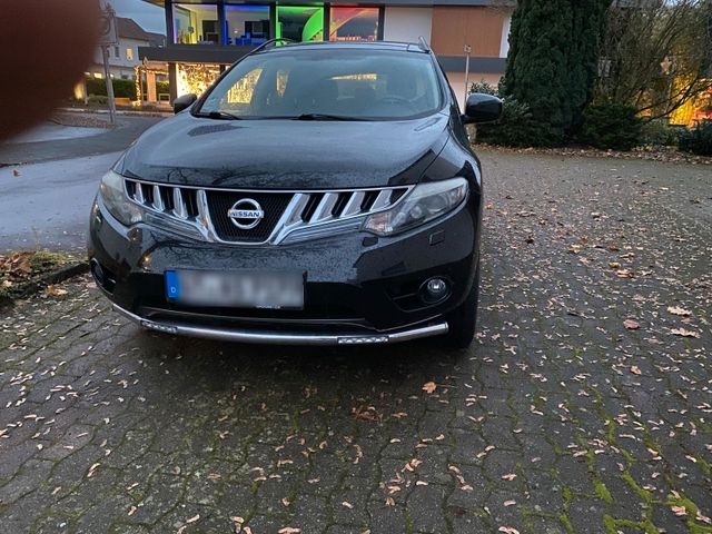 Nissan Murano 3,5 V6 4x4