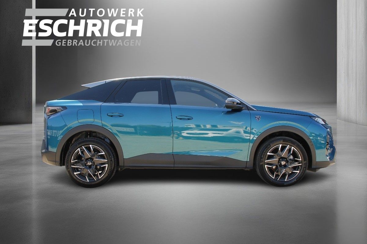 Fahrzeugabbildung Peugeot 3008 Allure Hybrid 145 e-DSC6