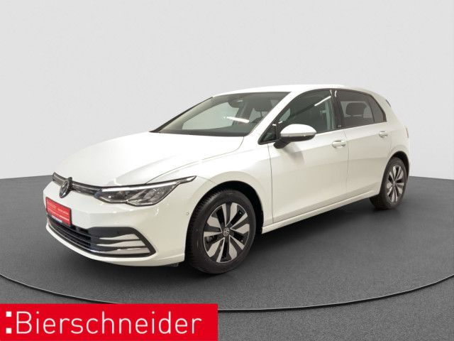 Golf 8 1.0 TSI DSG Move ACC LED NAVI SHZ ALU