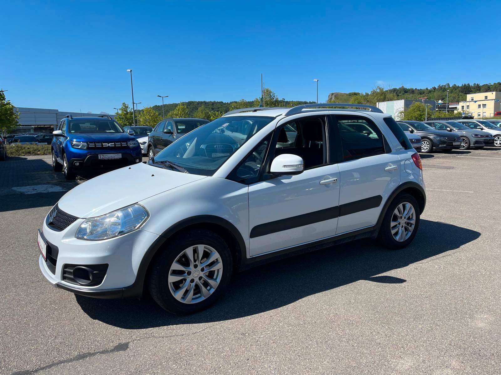 Suzuki SX4 Classic Style