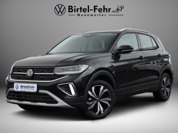 Volkswagen T-Cross 1.5 TSI DSG Style Matrix 4J