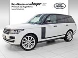 Land Rover Range Rover TDV6 Vogue AHK Pano DAB Xenon RFK - Land Rover Range Rover: Weiß