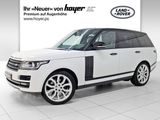 Land Rover Range Rover TDV6 Vogue AHK Pano DAB Xenon RFK - Land Rover Range Rover aus 2017