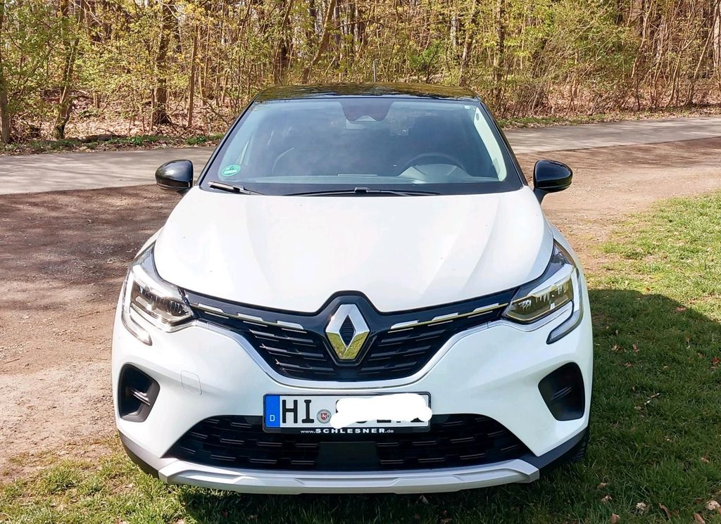 Image of Renault Captur