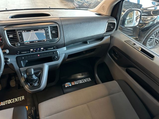 Opel Vivaro *9.SITZER*AHK*TEMPO*CARPLAY*SERVICE0426*