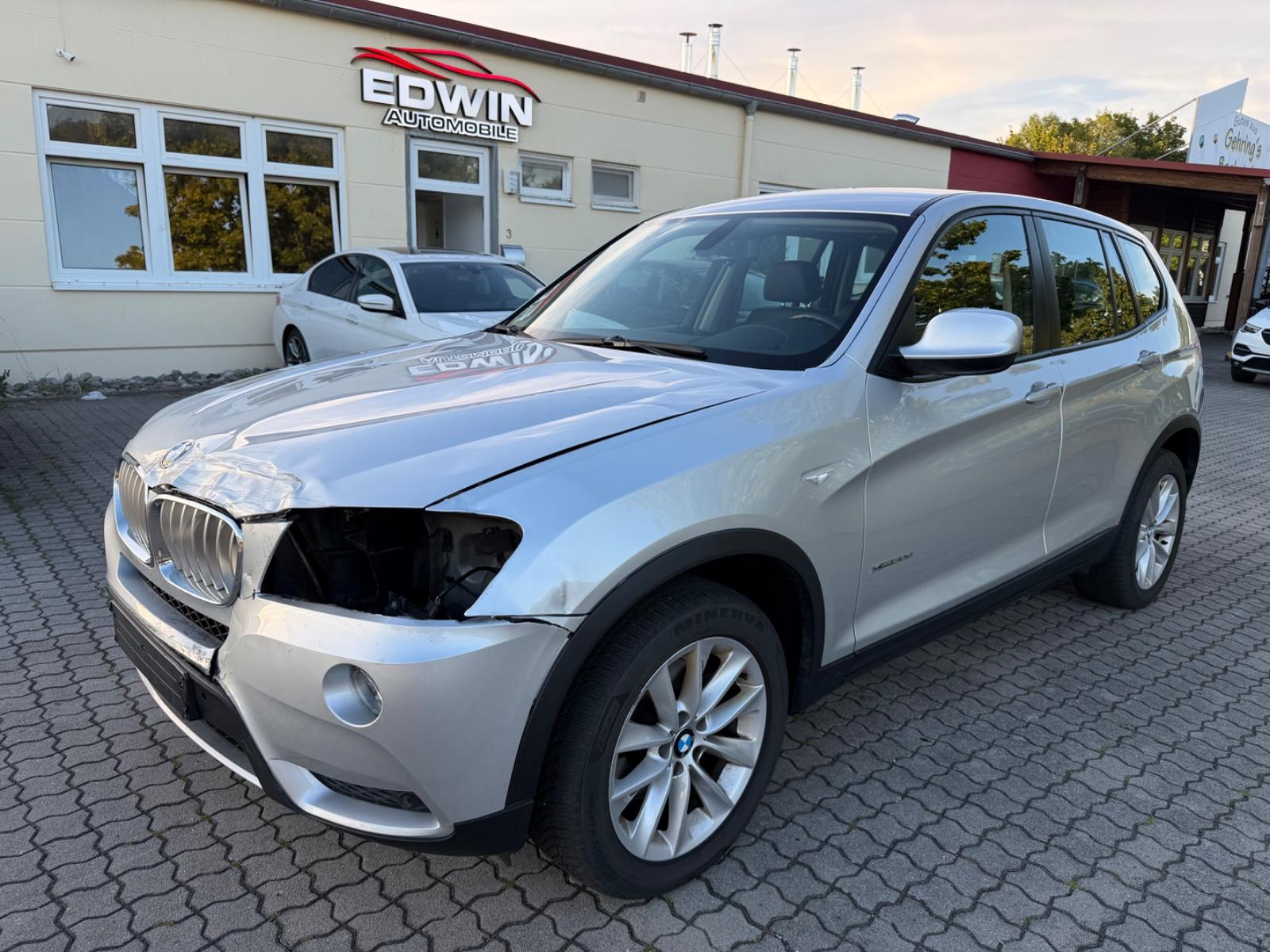 BMW X3 xDrive 30 d