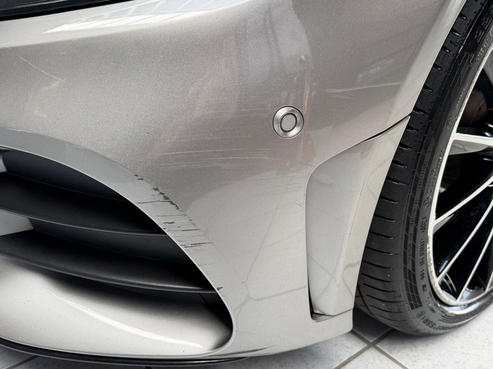 Fahrzeugabbildung Mercedes-Benz C 300 Coupe /AMG/VIRTUAL/MBUX/AMBIENTE/KAMERA