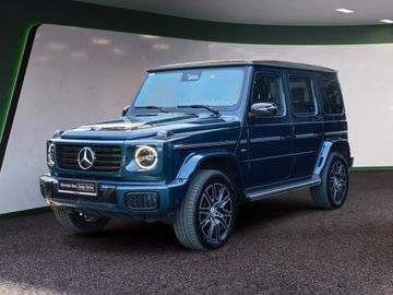 Mercedes G 580 - 2