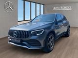 Mercedes-Benz GLC 43 AMG 4M AHK+PANO+DISTR+MULTIBEAM+CARPL+KAM - Mercedes-Benz GLC 43 AMG mit Panoramadach