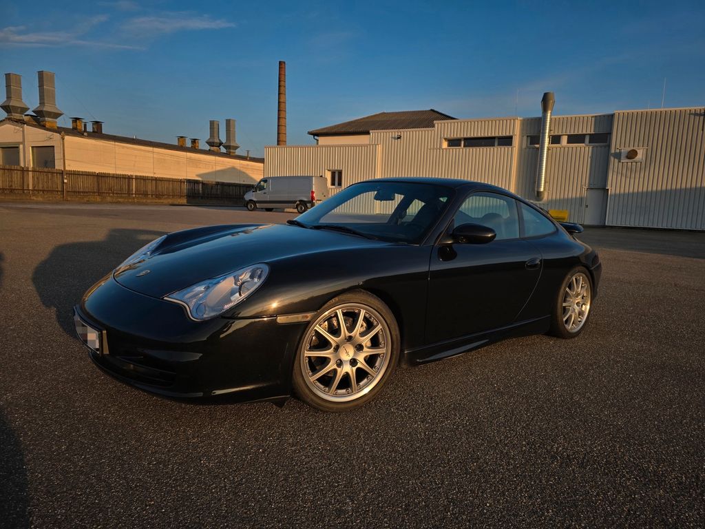 Porsche 996