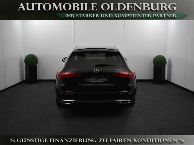 Mercedes-Benz C 200 d T Avantgarde *Distro*AHK*HUD*KAM*FHZ*LED