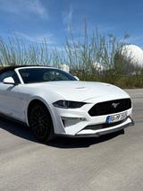 Ford Mustang 5.0 Convertible GT Automatik  - gebrauchte Ford Mustang aus dem Jahr 2020