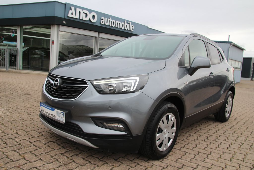 Image of Opel Mokka X