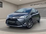 Toyota YARIS Y20 CLUB-1.HAND-PDC-KAMERA-KLIMA-MÜNCHEN - Toyota Yaris: Y20 Club
