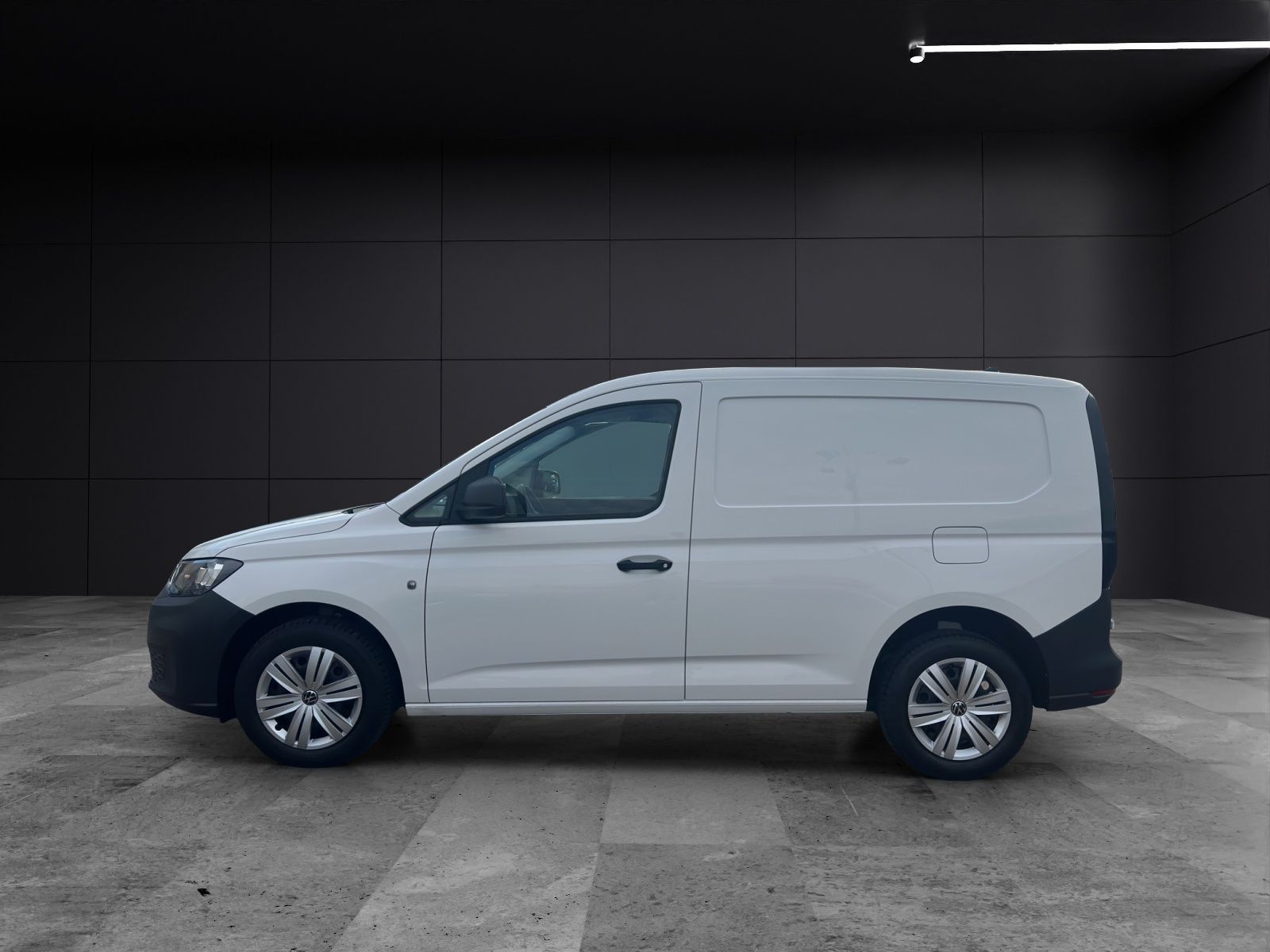 Fahrzeugabbildung Volkswagen Caddy Kasten TDI AHK KLIMA GRA DAB