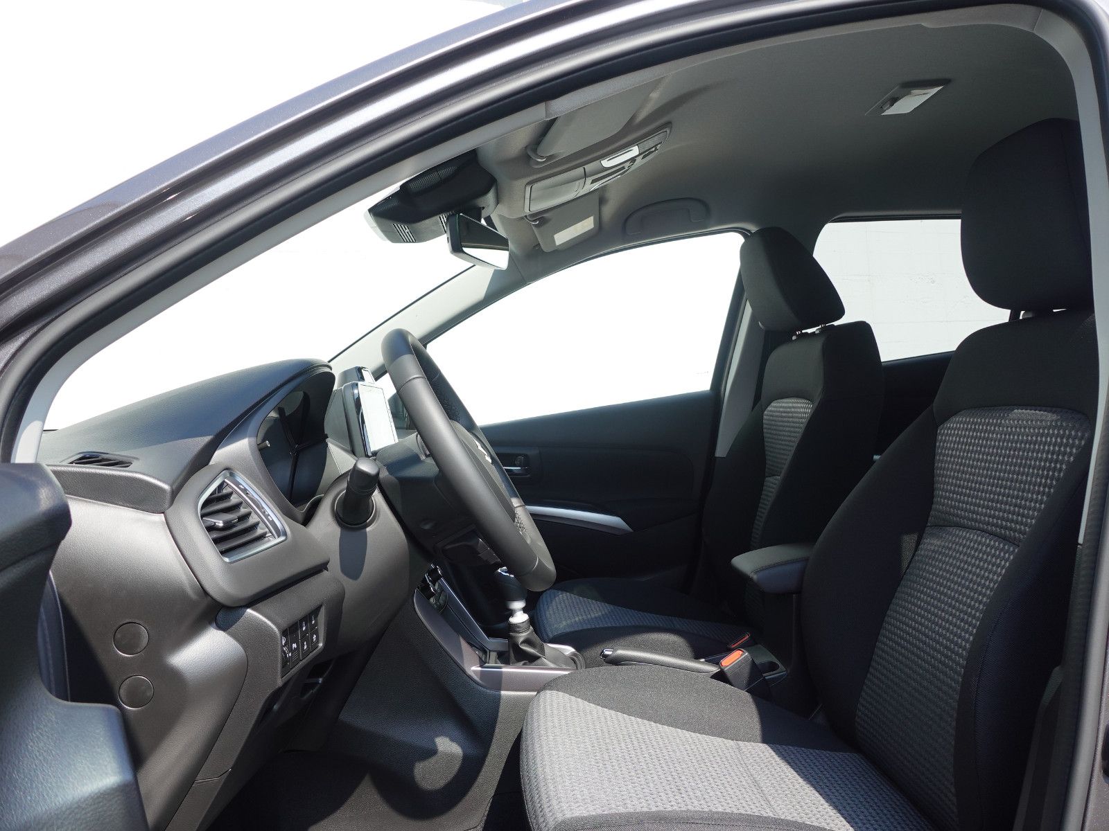 Fahrzeugabbildung Suzuki S-Cross Comfort 1.4,Navi,Kamera,Sitzhzg,LED,17"