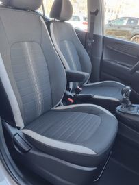 Fahrzeugabbildung Hyundai New i10 1.2 TREND Automatik KOMFORT SHZ PDC
