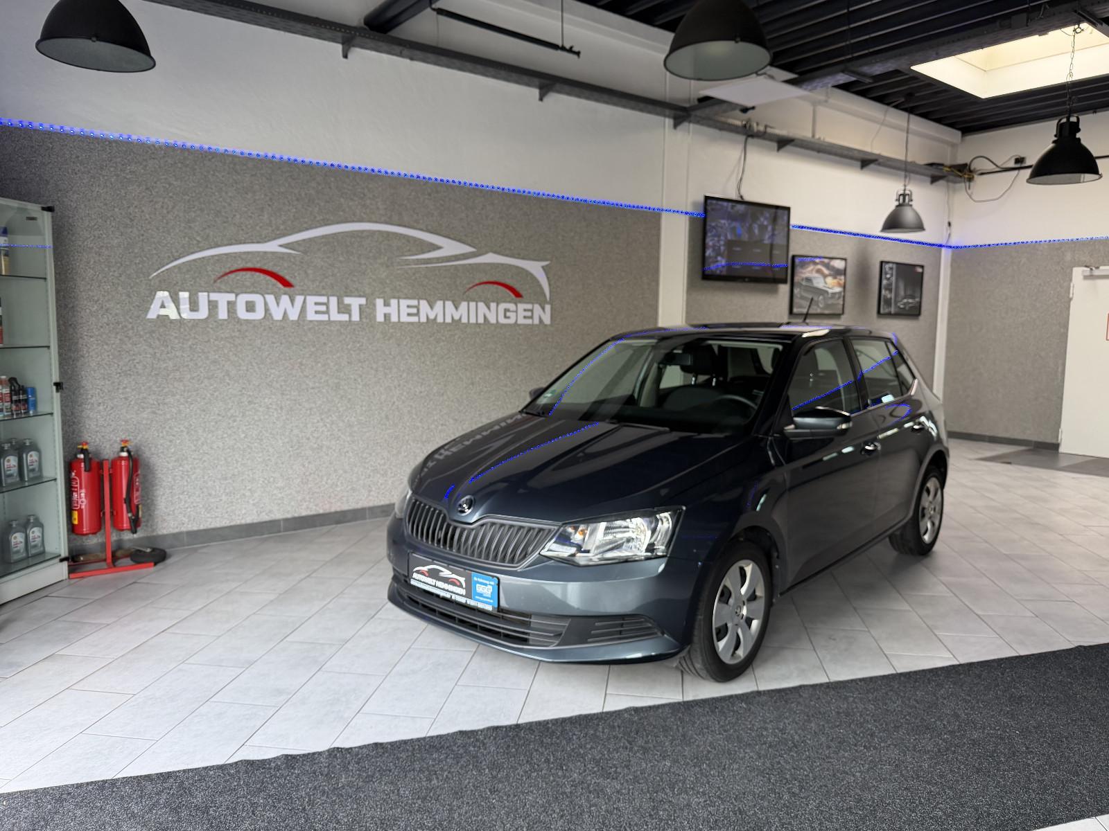 Skoda Fabia 1.0 Cool Plus*12M.Garantie*Finanzierung*