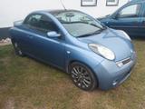 Nissan Micra C+C 1.6 - Nissan Micra mit Benzin-Antrieb: Cabrio, 1.6