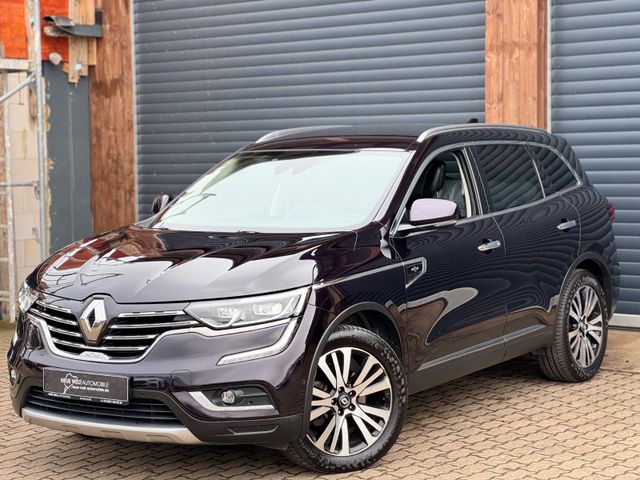 Renault Koleos INTITALE PARIS 4x4/Leder/LED/SHZ+Lüft/CAM