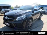 Mercedes-Benz GLE 400 4M Coupé AMG/ Verkauf nur an Gewerbe!!! - Mercedes-Benz GLE 400 aus 2017