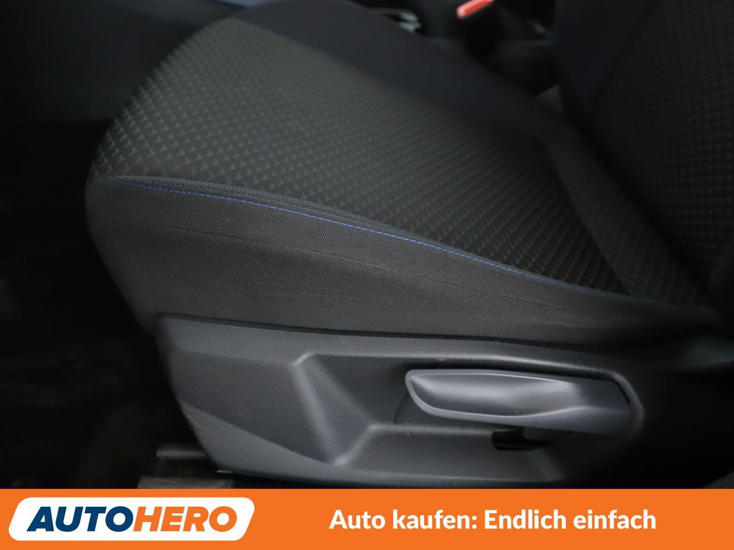 Volkswagen Polo 1.0 TSI United *NAVI*LIMITER*SHZ*KLIMA*, миниатюра 23