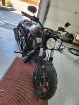 Harley-Davidson Night Rod Special VRSCDX - HARLEY-DAVIDSON V ROD VRSC