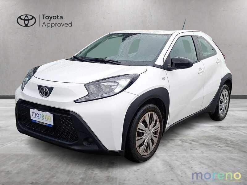 Toyota Aygo (X)