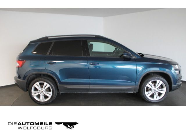 Skoda Karoq 1.5 TSI Style Ambiente/Ablagenpaket/DAB