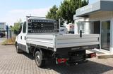 Iveco Daily DoKa 35S14Kipper/Webasto - Iveco Daily 35s14