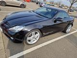 Mercedes-Benz SLK 350 - AMG Paket - Mercedes-Benz SLK 350 aus 2010