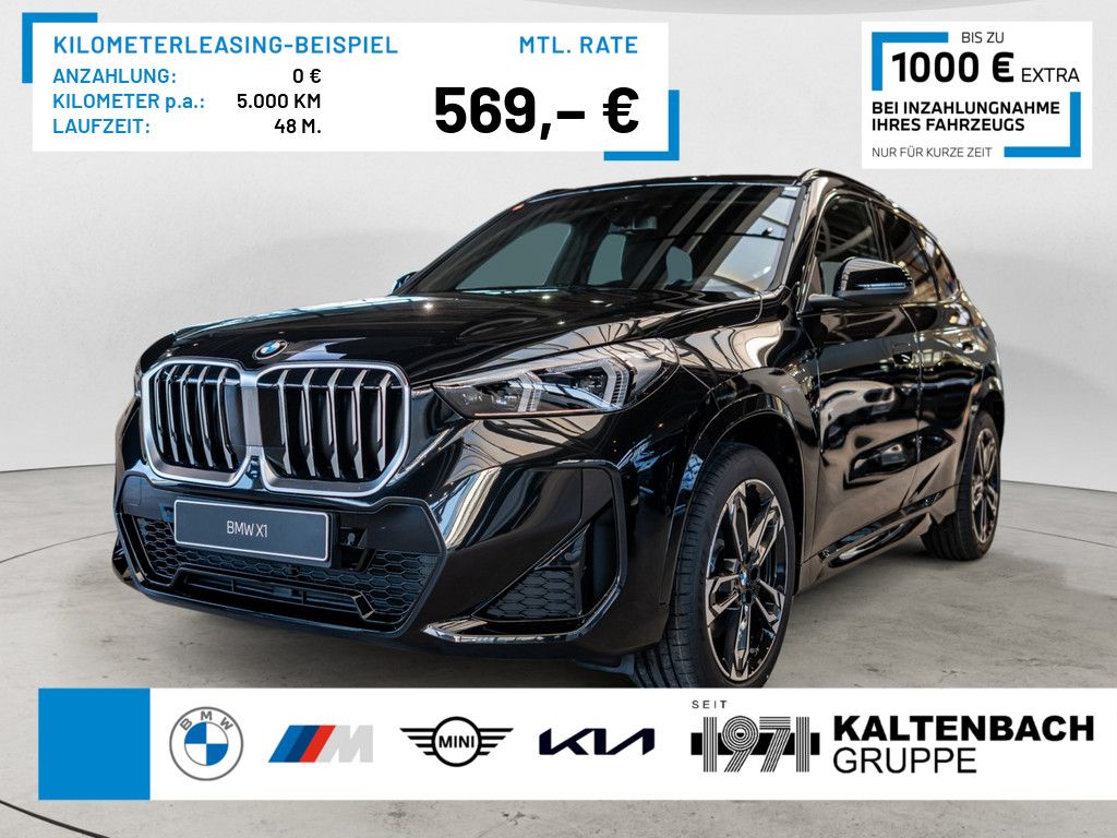 BMW X1 sDrive 20i M-Sport LED AKTIVSITZE AHK NAVI